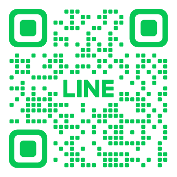 公式LINEQRコード